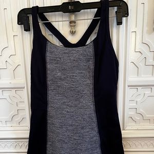 Lululemon Get Fit Tank Size 6